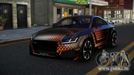 Audi TT Sekaley S6 pour GTA 4