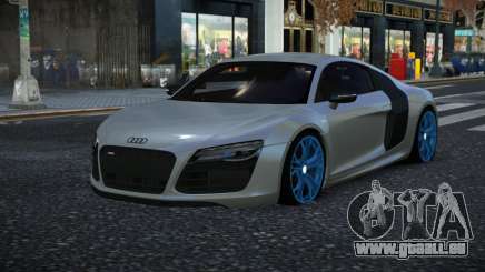 Audi R8 Hoxyiriy für GTA 4
