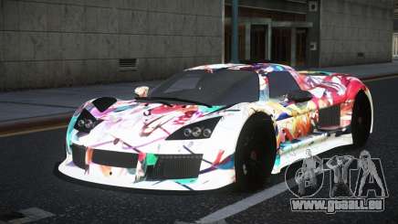 Gumpert Apollo Thoary S14 pour GTA 4