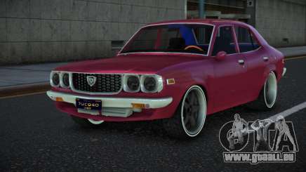 Mazda RX3 Xekalod pour GTA 4