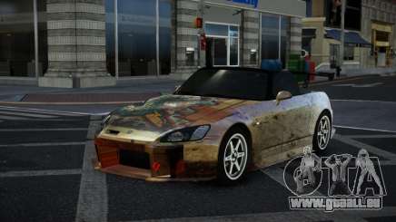 Honda S2000 Jenda S2 pour GTA 4