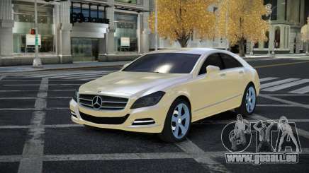 Mercedes-Benz CLS350 Bemulusew pour GTA 4