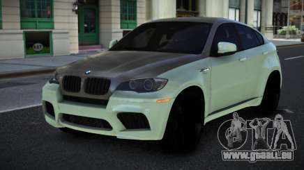 BMW X6M Fuci für GTA 4