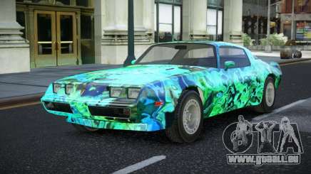 Pontiac Trans AM Seanel S3 pour GTA 4