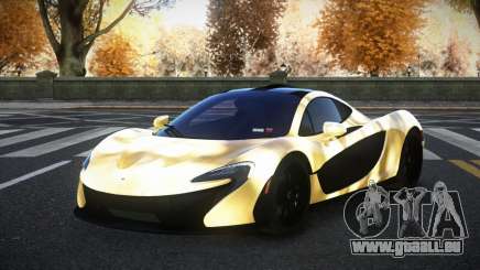 McLaren P1 Ryley S2 pour GTA 4