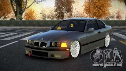 BMW M3 E36 Hujmox pour GTA 4