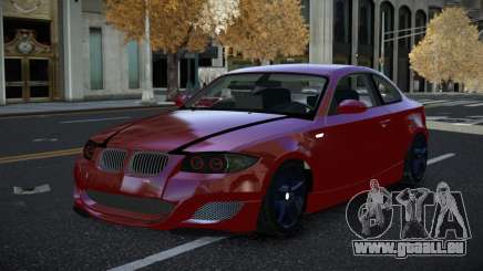 BMW 135i Zighebusa für GTA 4