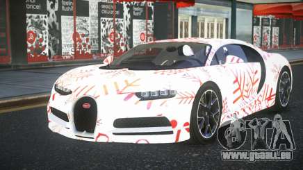 Bugatti Chiron Xisloe S12 pour GTA 4