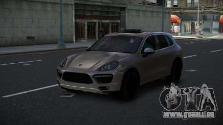 Porsche Cayenne Yatar pour GTA 4