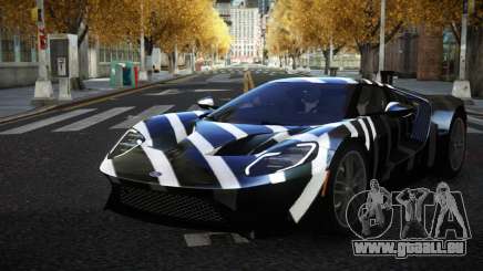 Ford GT Hunert S12 für GTA 4
