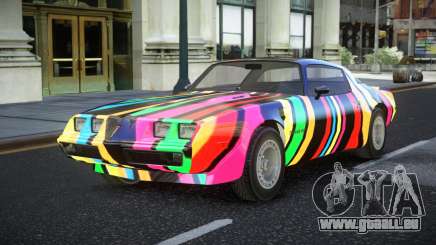 Pontiac Trans AM Seanel S1 pour GTA 4