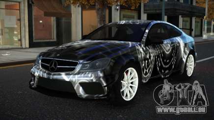 Mercedes-Benz C63 Gajao S6 für GTA 4