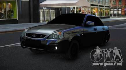 VAZ 2170 Benar pour GTA 4