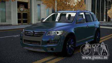 Volkswagen Touareg Zijbica für GTA 4