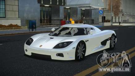Koenigsegg CCX Cokyli pour GTA 4