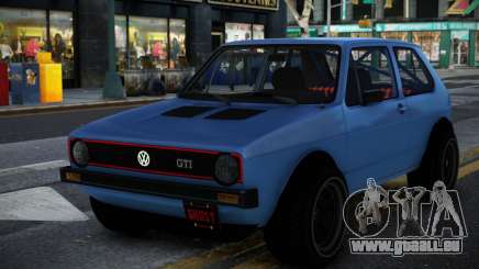Volkswagen Golf Fubat für GTA 4