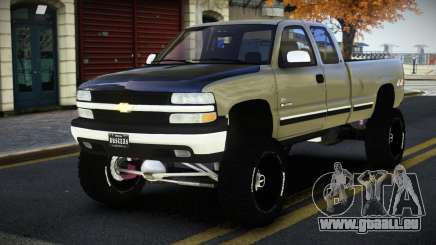 Chevrolet Silverado Qucqu pour GTA 4