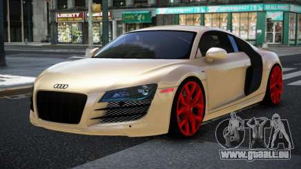 Audi R8 Doto für GTA 4