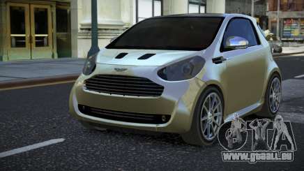 Aston Martin Cygnet Marrolu pour GTA 4