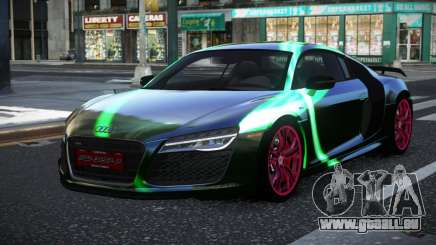 Audi R8 Tycel S8 für GTA 4