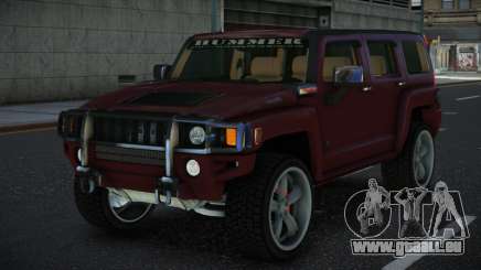 Hummer H3 Nogxihof pour GTA 4
