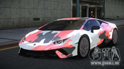 Lamborghini Huracan Canie S10 pour GTA 4