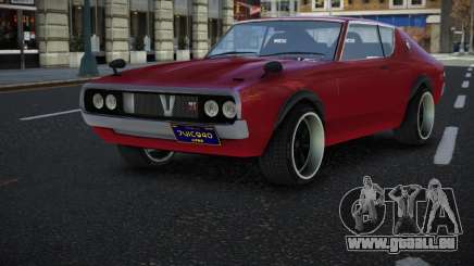 Nissan Skyline Tasuk für GTA 4