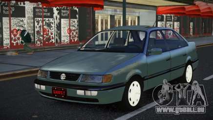Volkswagen Passat Mipuped pour GTA 4