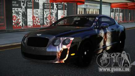 Bentley Continental GT Isian S4 pour GTA 4