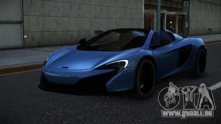 McLaren 650S Ferave für GTA 4