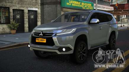 Mitsubishi Montero Levzelu pour GTA 4