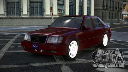 Mercedes-Benz E500 Vuydocita pour GTA 4