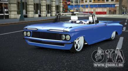 Chevrolet El Camino Lieje pour GTA 4