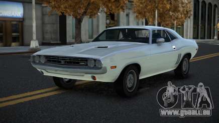 Dodge Challenger Qiqita pour GTA 4