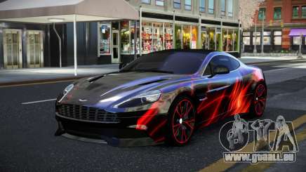 Aston Martin Vanquish Sain S4 für GTA 4