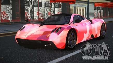 Pagani Huayra Jades S5 pour GTA 4