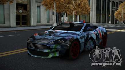 Aston Martin DBS Acelle S3 pour GTA 4