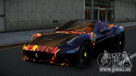 Ferrari California Saren S3 für GTA 4