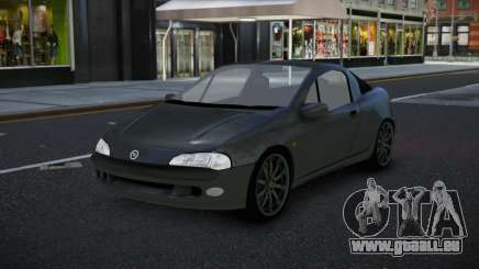 Opel Tigra Zuga pour GTA 4