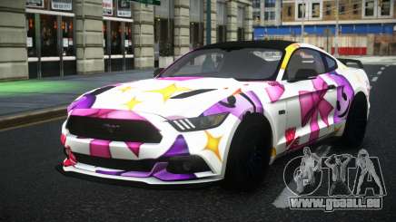 Ford Mustang GT Ridyen S11 pour GTA 4