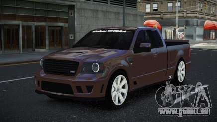 Saleen S331 Yahsojewe pour GTA 4