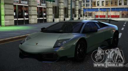 Lamborghini Murcielago Elstery für GTA 4