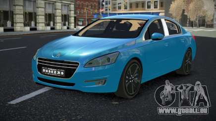 Peugeot 508 Loyse für GTA 4