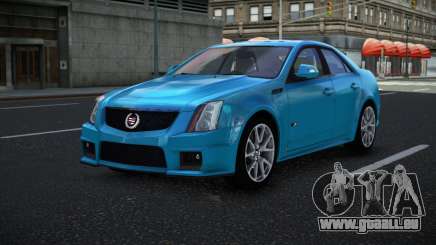 Cadillac CTS-V Owus pour GTA 4