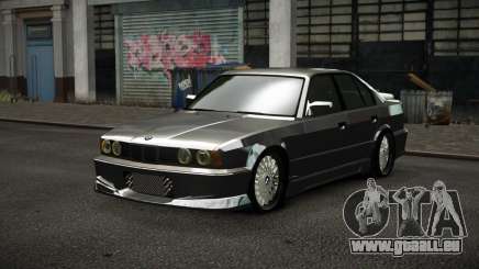 BMW M5 E34 Lusey für GTA 4