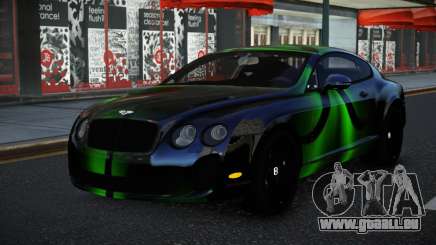 Bentley Continental GT Isian S1 pour GTA 4