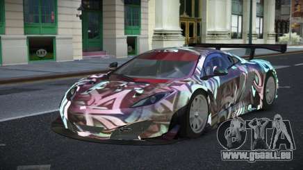 McLaren MP4 Xaley S6 für GTA 4