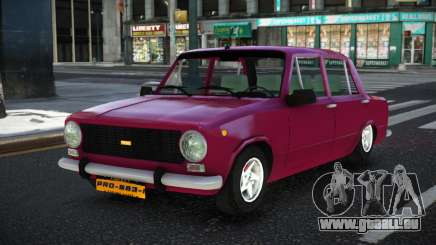 Tofas 124 Qivve pour GTA 4