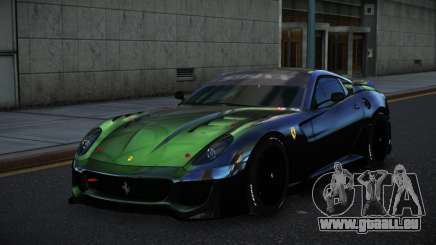 Ferrari 599XX Terno S9 für GTA 4
