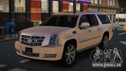 Cadillac Escalade Yadmu für GTA 4